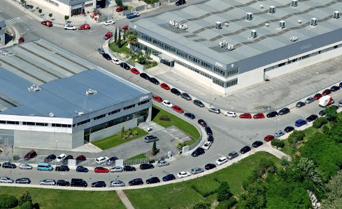 Phibo headquarters in Sentmenat near Barcelona (image: Phibo)