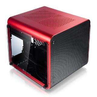 NEUHEIT bei Caseking: Raijintek METIS EVO TG & AL - Kompakte SFF-Gehäuse mit ultrahohem Luftstrom
