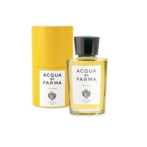 flacon colonia avec box
