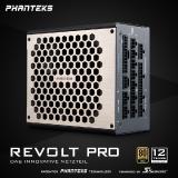 JETZT bei Caseking - Das innovative PHANTEKS Revolt PRO Netzteil