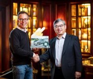 Continental und Ambarella gehen strategische Partnerschaft ein, um gemeinsam Full-Stack-Software- und Hardware-Systemlösungen für assistiertes und automatisiertes Fahren zu entwickeln 