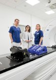 Bestrahlungsplanung mit dem Aquilion Exceed Large Bore CT