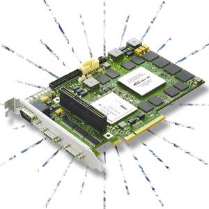 Matrox Radient Framegrabber