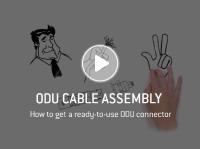 Cable Assembly_Ready to use connectors from ODU