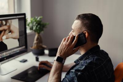 Eine Projektanfrage bei der Videoproduktion Düsseldorf "PRO-duction" wird angenommen.