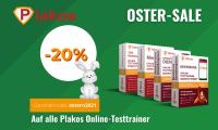 Oster SALE bei Plakos - 20% auf alles!