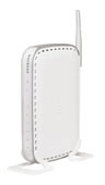 Netgear WGR614 - 54 MBit/s Wireless Router