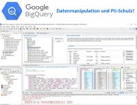 Die Verbindung der Google BigQuery RDB mit IRI Workbench und dem Back-End-Verarbeitungsprogramm SortCL ist einfach und ermöglicht die Bewegung und Manipulation der strukturierten Daten durch kompatible IRI-Produkte. Das bedeutet IRI CoSort für schnellste Big Data Transformation, FieldShield für Datenmaskierung, NextForm für Datenmigration und RowGen für synthetische Testdatengenierung oder die End-to-End Datenmanagementplatfform IRI Voracity, die alle diese einzelnen Produkte umfasst.