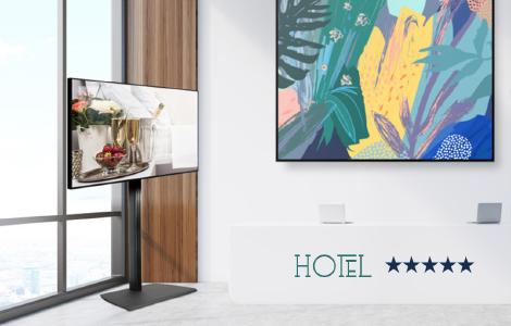 monitorhalterung.de-tv-bodenständer