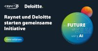 Raynet und Deloitte starten gemeinsame Initiative