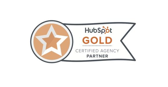 factory42 HubSpot Gold Partner