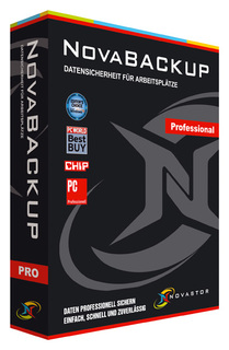 NovaBACKUP hat jüngst zahlreiche Auszeichnungen erhalten, unter anderem die Gesamtbewertung "Ausgezeichnet" von Softonic.