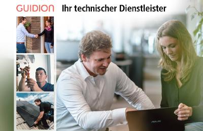 Guidion - Ihr technischer Dienstleister