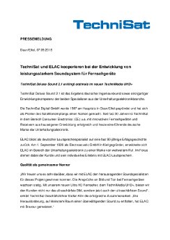 TechniSat und ELAC kooperieren.pdf