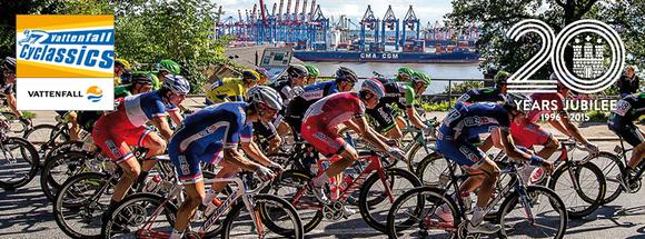 20-jähriges Jubiläum der Vattenfall Cyclassics