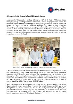 2022-04-13_Press Release_Olympus Print Group joins All4Labels Group.pdf