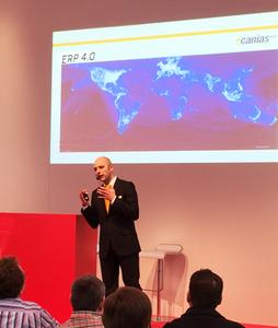 IAS auf den Synergy Days 2016 in Polen