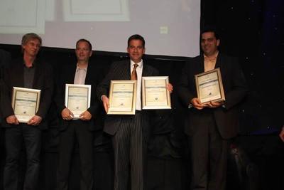 Conga Award 2009