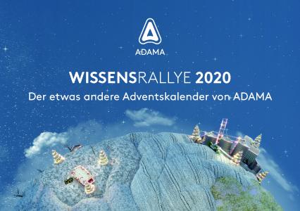 Keyvisual_ADAMA_Wissensrallye_2020