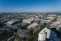 Am international attraktiven Messestandort Frankfurt findet vom 20.-22.11.2017 die Hypermotion statt / Bild: Messe Frankfurt GmbH/Jacquemien