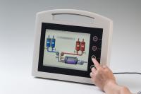 Mobiles Touchsystem