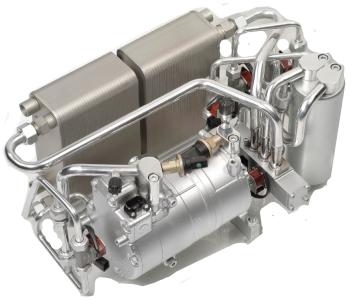 Pierburg Thermomodul thermo module