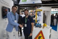 Marko Kaasila: Senio Vice President, Product Management at The Qt Company and Nicolas Duvernay: VP Sales & Marketing at Witekio