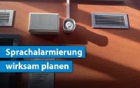 Sprachalarmierung SAA