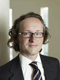 Rainer Mehl, Senior Vice President, Manufacturing Consulting bei NTT DATA