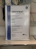 TentaConsult Pharma & Med erhält ISO 9001:2015 Zertifizierung für den Standort Münster