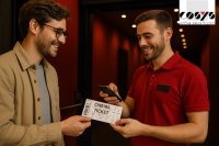 MDE Geräte für den Gerbauch im Kino von COSYS mieten