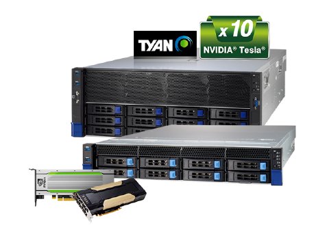 TYAN’s GPU Server Platforms with NVIDIA V100S GPUs as the Compute Building Block Helps to Solve.jpg
