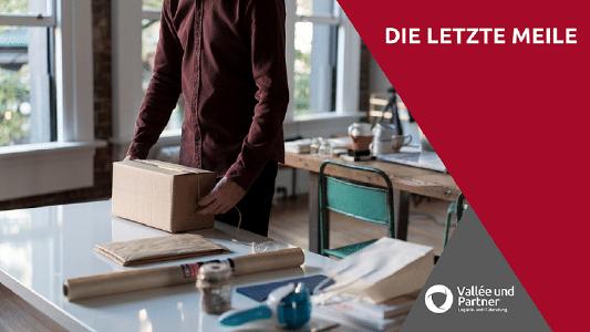 Die letzte Meile