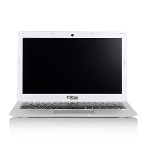 Handliches Notebook im Unibody-Aluminium-Gehäuse