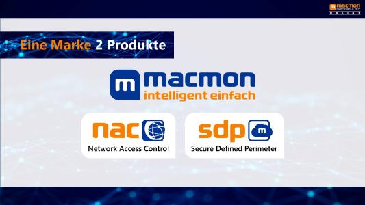 macmon Partnertag 2021 - macmon SDP bietet Sicherheit in der Cloud