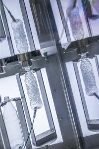KHS has developed a versatile, self-learning filling valve during the course of the DnSPro research project