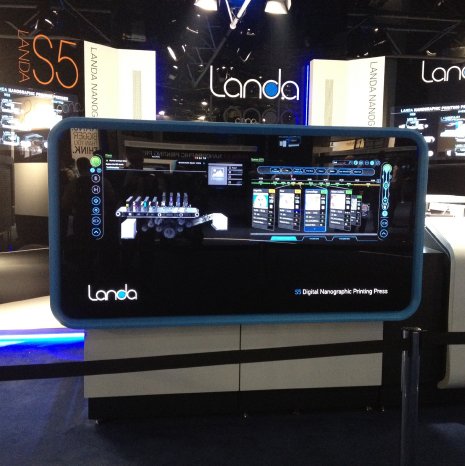 drupa-fair-2012-landa-S5 Digital Nanographic Printing Press.jpg