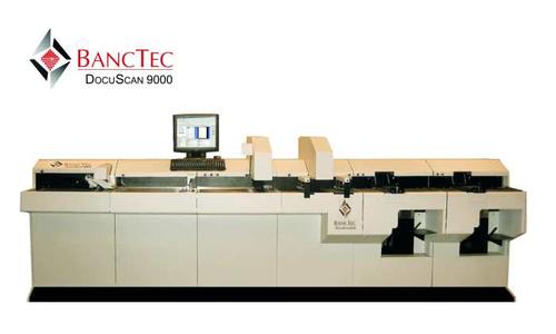 Banctec Scanner , Banctec to Take Over Servicing Of Check System IBM ...