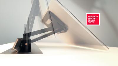 Versenkbarer FOLD! von ELEMENT ONE gewinnt European Product Design Award 2020