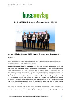 Presseinformation_35_HUSS_VERLAG_Supply Chain Awards 2022_Knorr-Bremse und Trucksters geehrt.pdf