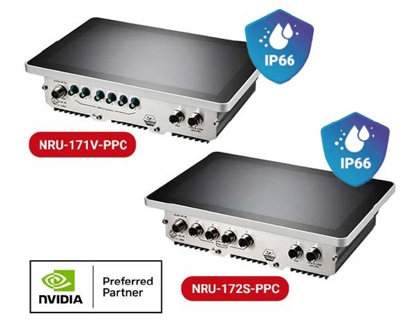 Neousys vor Markteinführung des ersten IP66-konformen Panel-PC mit NVIDIA® Jetson Orin™ NX- oder.jpg