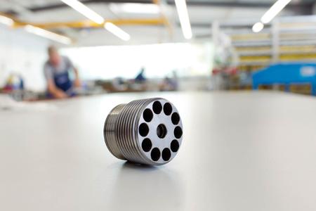 Die Horst Maier GmbH heißt mit Wirkung vom 1. Januar 2016 Bott Ventiltechnik GmbH und ist spezialisiert auf anspruchsvolle Ventillösungen.