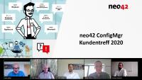 neo42 informiert Kunden zu SCCM Produktneuigkeiten und neo42-Angeboten