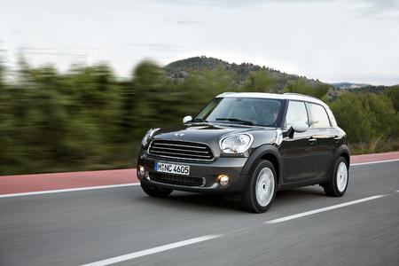 MINI Countryman: MINI announces prices for the brand’s first crossover model