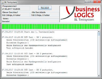 BL Testsystem