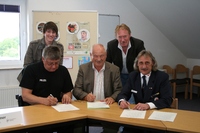 In einer bislang beispiellosen Aktion gehen Region Hannover, die Polizei und das Deutsche Rote Kreuz gemeinsam gegen Alkoholmissbrauch von Jugendlichen auf dem Stadtfest Ronnenberg vor