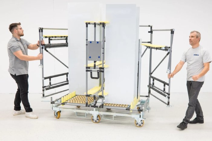 BeeWaTec Transport Cart.webp