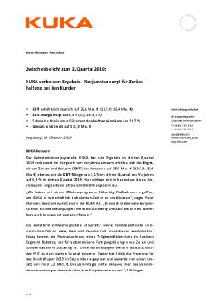 KUKA Pressemitteilung   Zwischenbericht zum dritten Quartal 2019.pdf