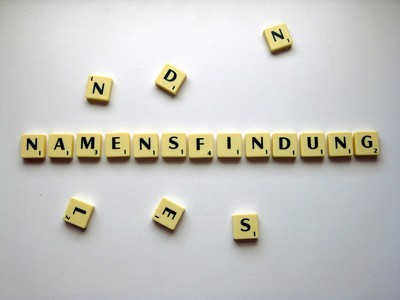 Namensfindung auf designenlassen.de