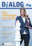 DiALOG - Das Magazin für Enterprise Information Management: Titel der neuen Ausgabe (März 2015)